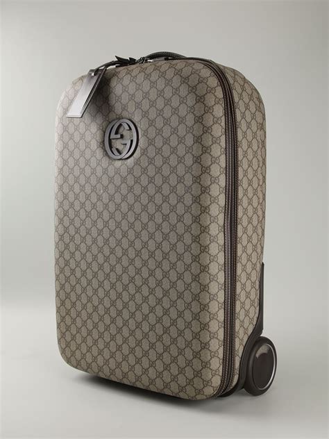 gucci travel bags price|gucci travel bag with wheels.